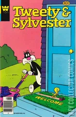Cover for Tweety & Sylvester #94