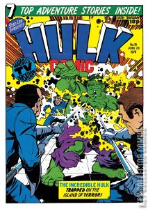 Hulk Comic #16