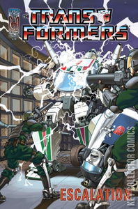 Transformers: Escalation #2