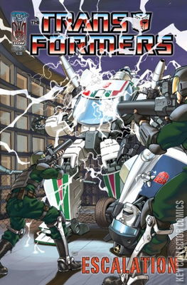 Transformers: Escalation