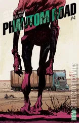 Variant Cover for Phantom Road #4
