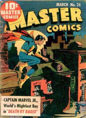 Master Comics