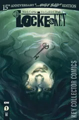 Variant Cover for Locke & Key: Welcome to Lovecraft Anniversary #1