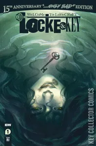 Locke & Key: Welcome to Lovecraft Anniversary #1