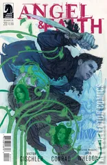 Cover for Angel and Faith: Season 10 #20