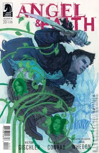 Angel and Faith: Season 10 #20