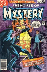 Variant Cover for House of Mystery #291