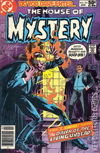 House of Mystery #291