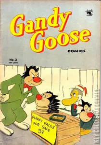 Gandy Goose #2