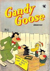 Gandy Goose #2
