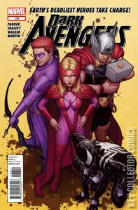 Dark Avengers #178