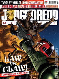 Judge Dredd: The Megazine