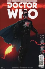 Cover for Doctor Who: Ghost Stories #4
