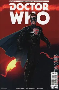 Doctor Who: Ghost Stories #4
