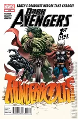 Cover for Dark Avengers #175