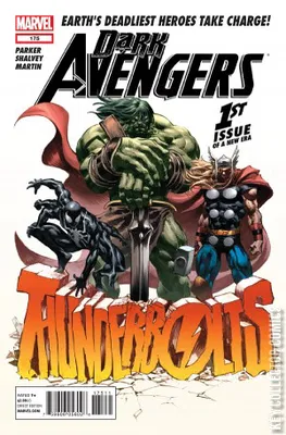 Dark Avengers