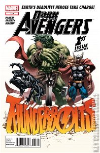 Dark Avengers #175