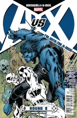 Variant Cover for Avengers vs. X-Men #8