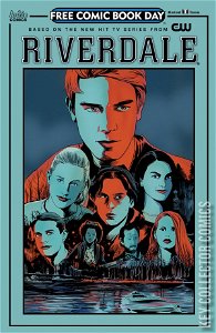 Free Comic Book Day 2017: Riverdale