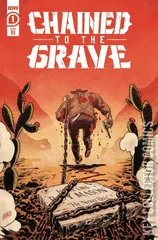 Variant Cover for Chained to the Grave #1