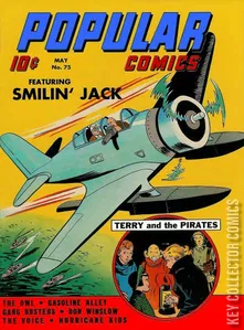 Popular Comics #75
