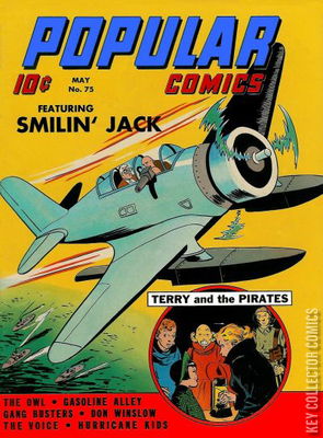 Popular Comics