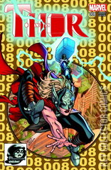 Variant Cover for Thor #8