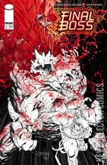 Variant Cover for Final Boss #1