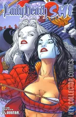 Cover for Lady Death / Shi #0