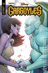 Cover for Gargoyles #11