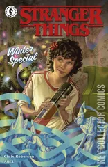 Cover for Stranger Things: Winter Special #1