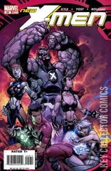 Cover for New X-Men: Academy X #29