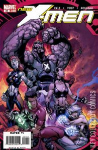 New X-Men: Academy X #29