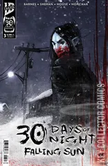 Variant Cover for 30 Days of Night: Falling Sun #3