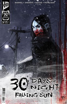 Variant Cover for 30 Days of Night: Falling Sun #3