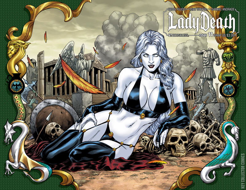 Lady Death #11 