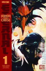 Cover for Honor and Curse: Eternal #1