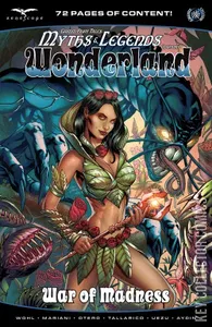 Grimm Fairy Tales: Myths & Legends Quarterly - Wonderland #1