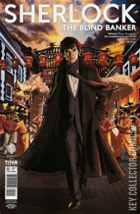 Sherlock: The Blind Banker #2
