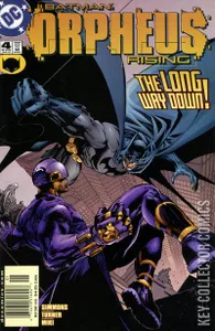 Batman: Orpheus Rising #4