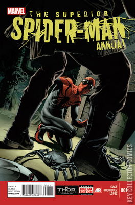 Superior Spider-Man Annual