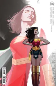 Wonder Woman #798