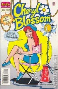 Cheryl Blossom Goes Hollywood #2