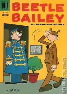Beetle Bailey #17