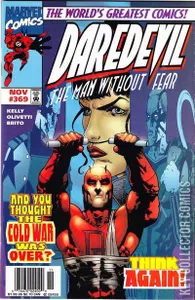 Daredevil #369