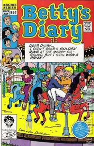 Betty's Diary #26