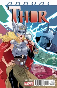 Thor Annual #1