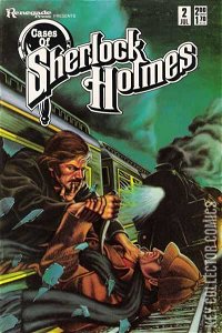 Cases of Sherlock Holmes #2