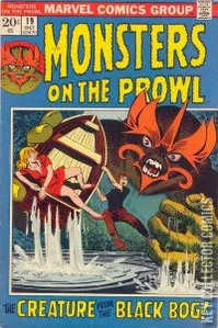 Monsters on the Prowl #19