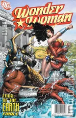 Variant Cover for Wonder Woman #23